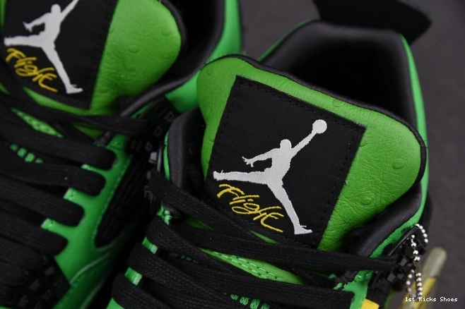 1st Kicks Shoes Box) 4 AJ4-965234 Jordan Air Retro(Special 0714